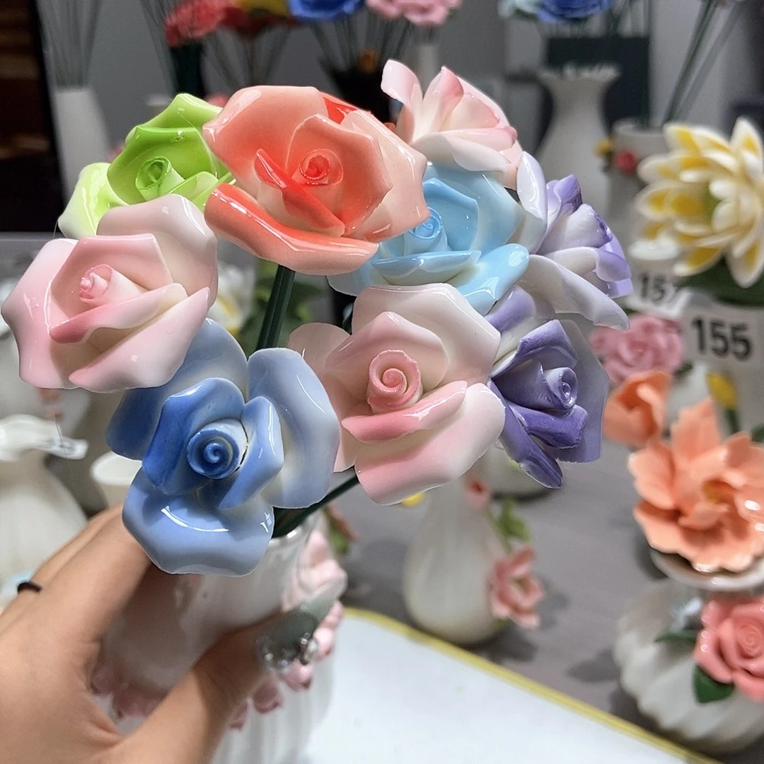 陶瓷手工制作工艺