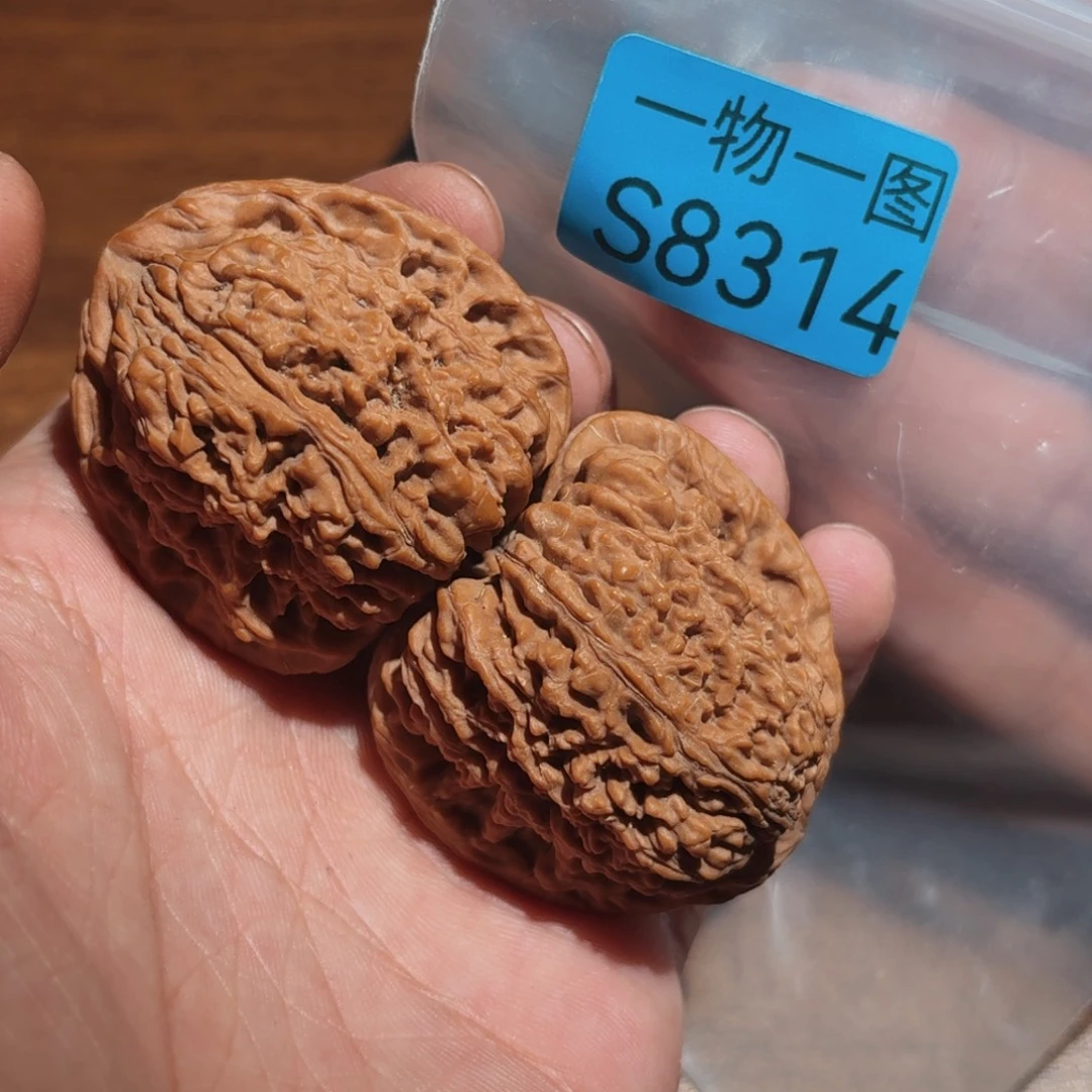 吊坠文玩核桃南疆