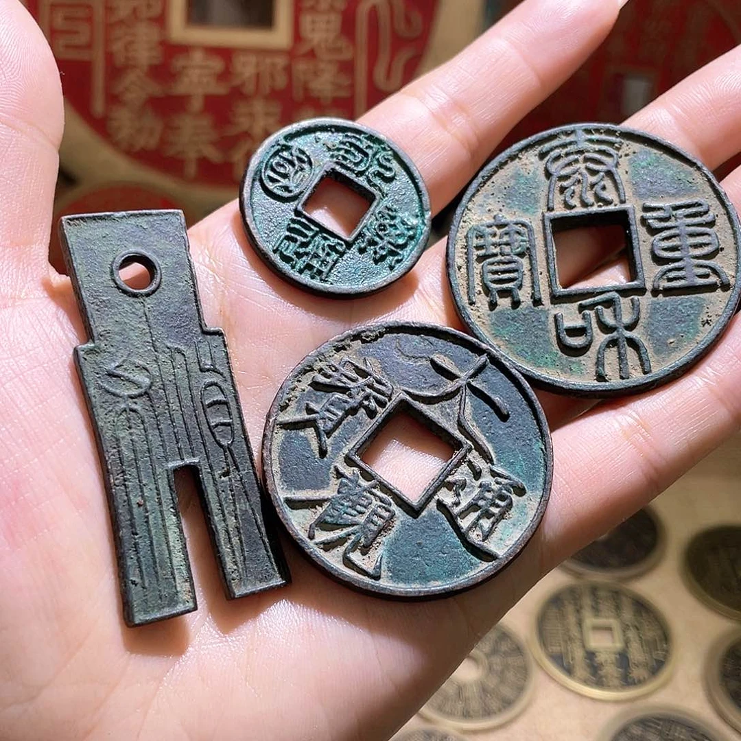 铜现代翻砂工艺品