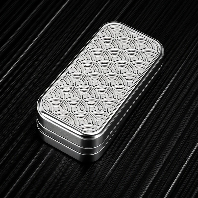 降魔杵音叉哈噜玩家edc推牌解减压黑科技玩具指尖陀螺手把件神器