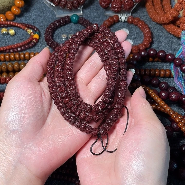 金刚菩提吊坠尘*吊坠