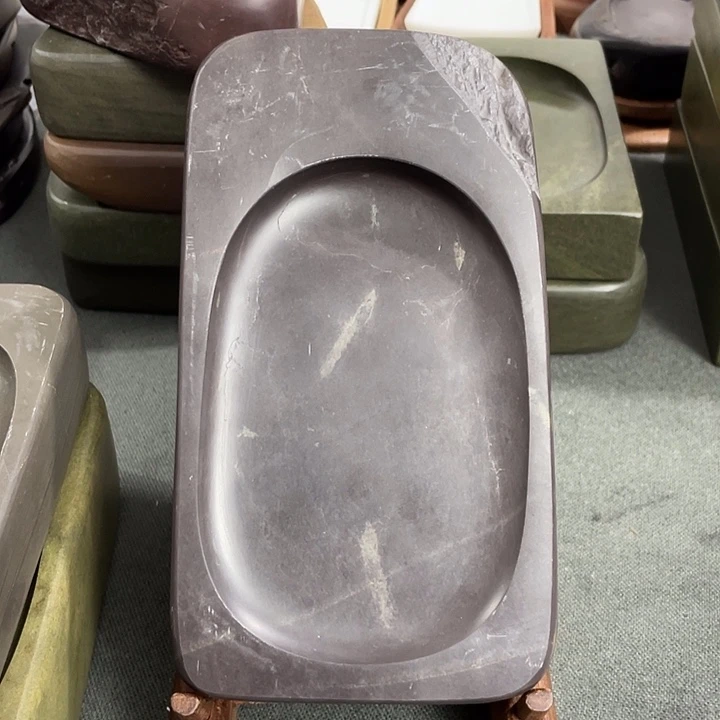 广东肇庆原石端砚