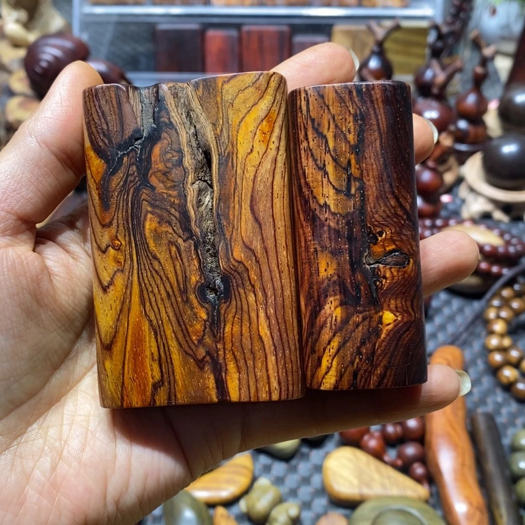 微凹黄檀（南美大红酸枝）【***】瑕疵
