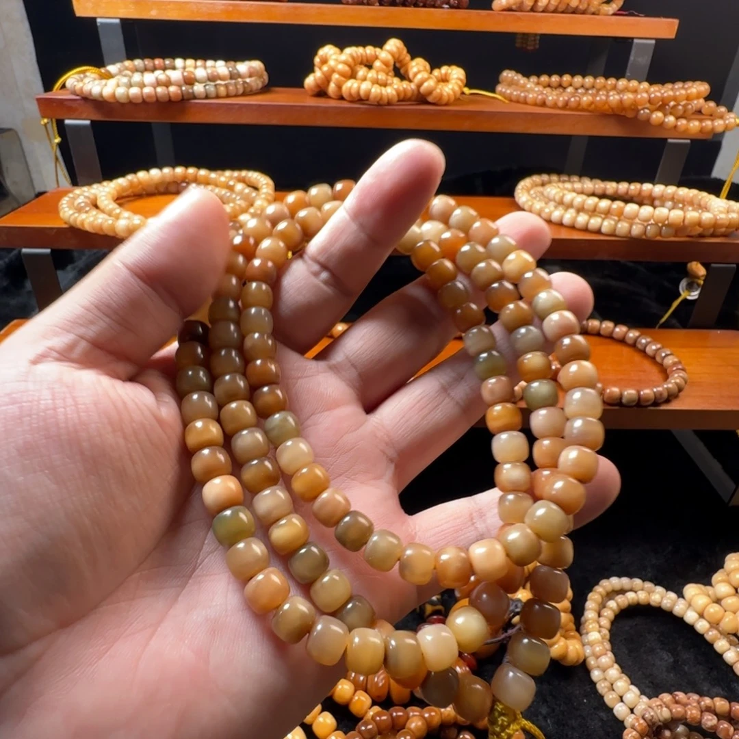 萝***o龙脊菩提吊坠1168