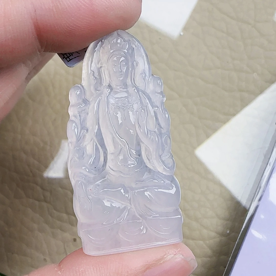 【闪购商品】颈饰未镶嵌翡翠