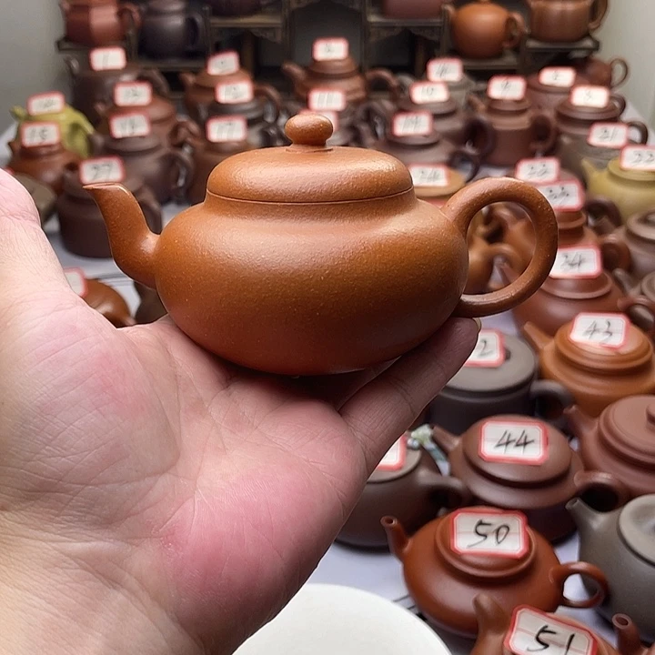 骑***阳茶壶紫砂宜兴紫砂文化