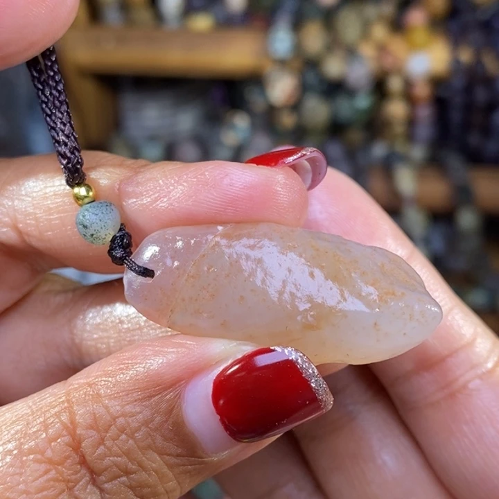 玛瑙/玉髓珠宝半成品未镶嵌清**延