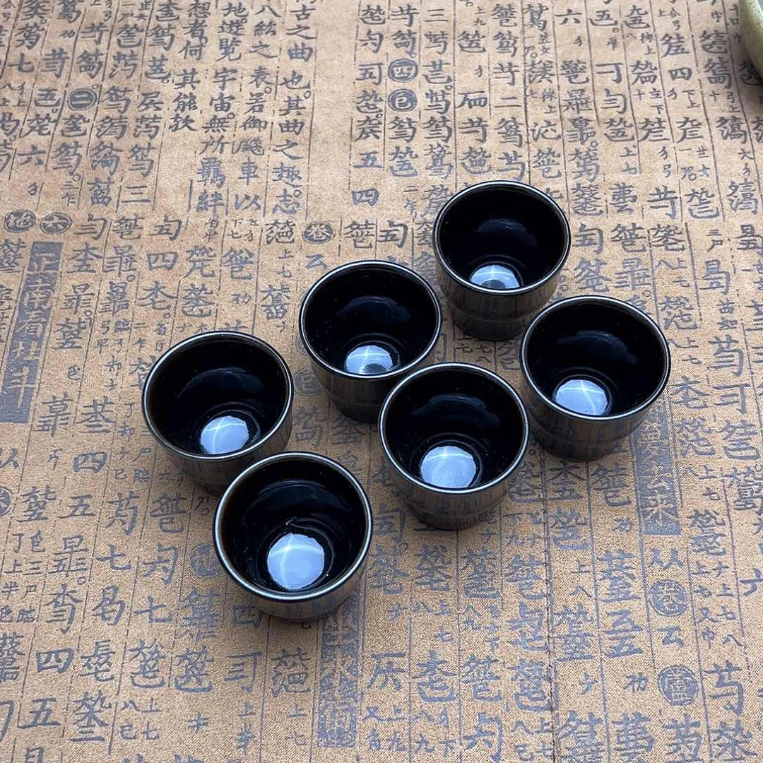 茶盏传统建窑建盏