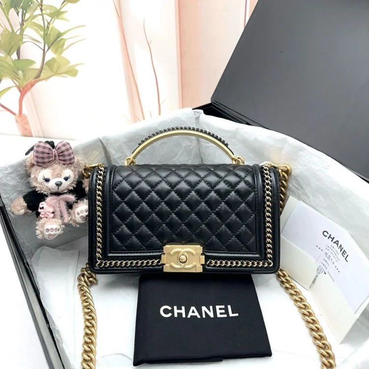 99新/香奈儿/单肩包/C535358669/[251227SSS]