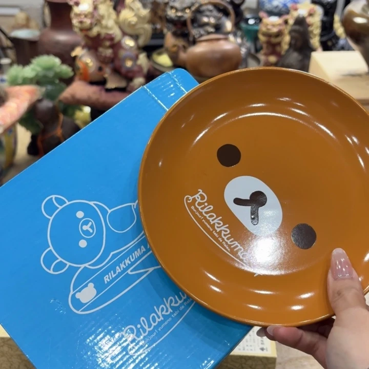 陶瓷古美术置物摆件