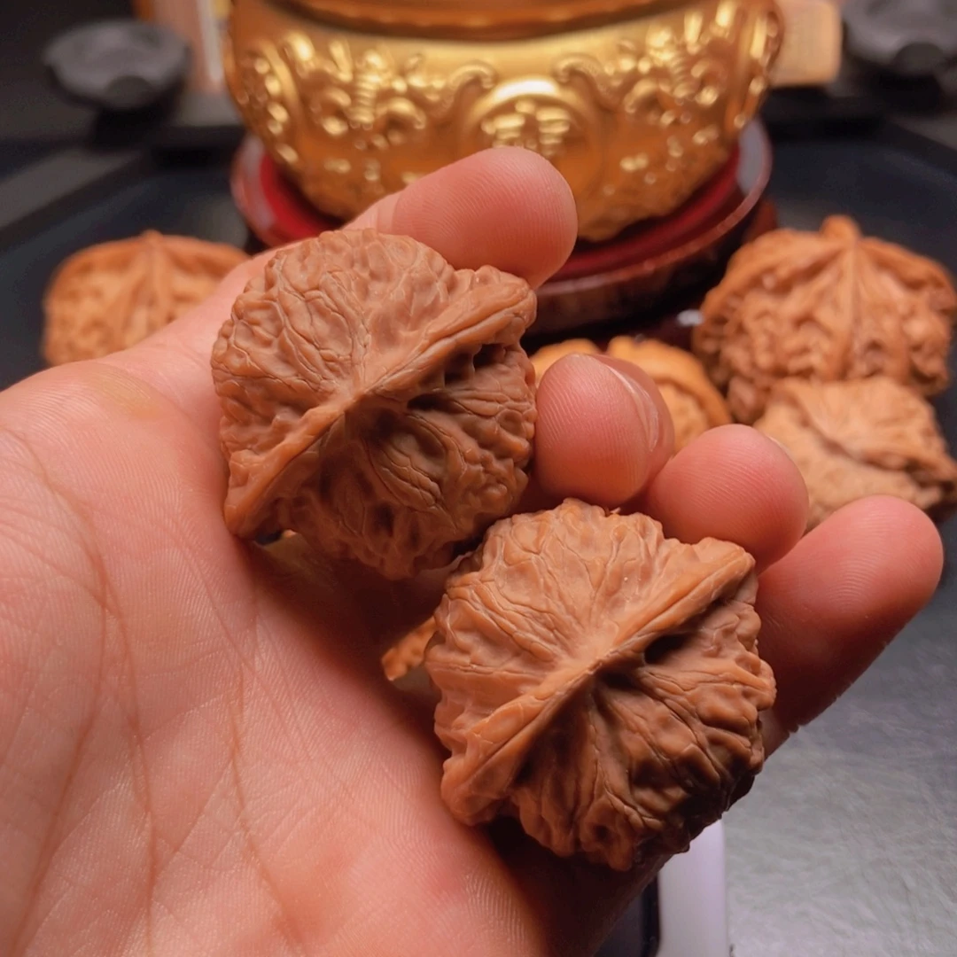 吊坠文玩核桃宫灯