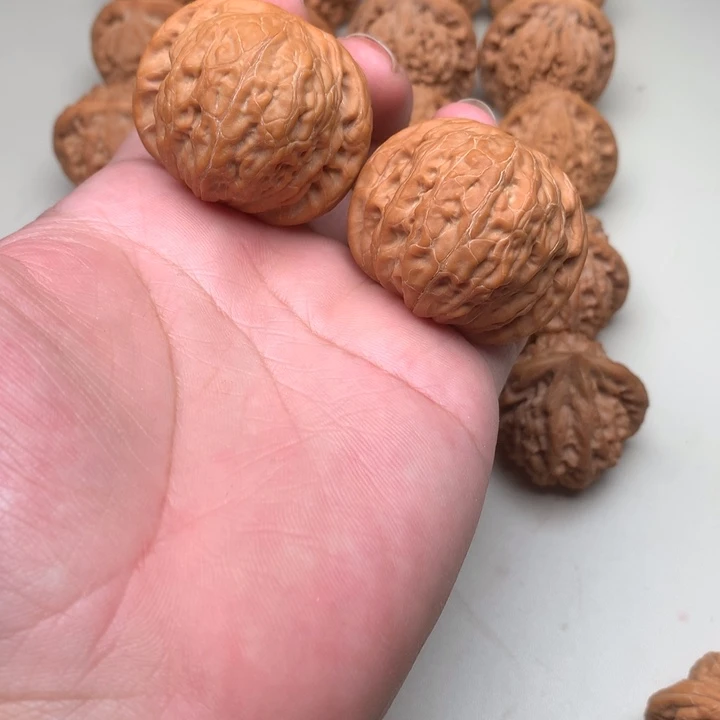 吊坠文玩核桃44铁锤