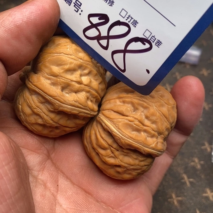 吊坠文玩核桃盛*888