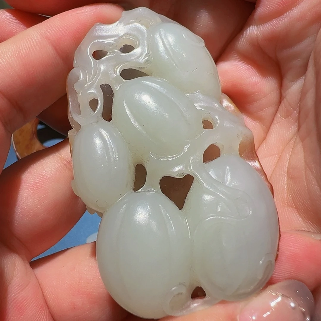 【闪购商品】手工艺品琉璃清***.