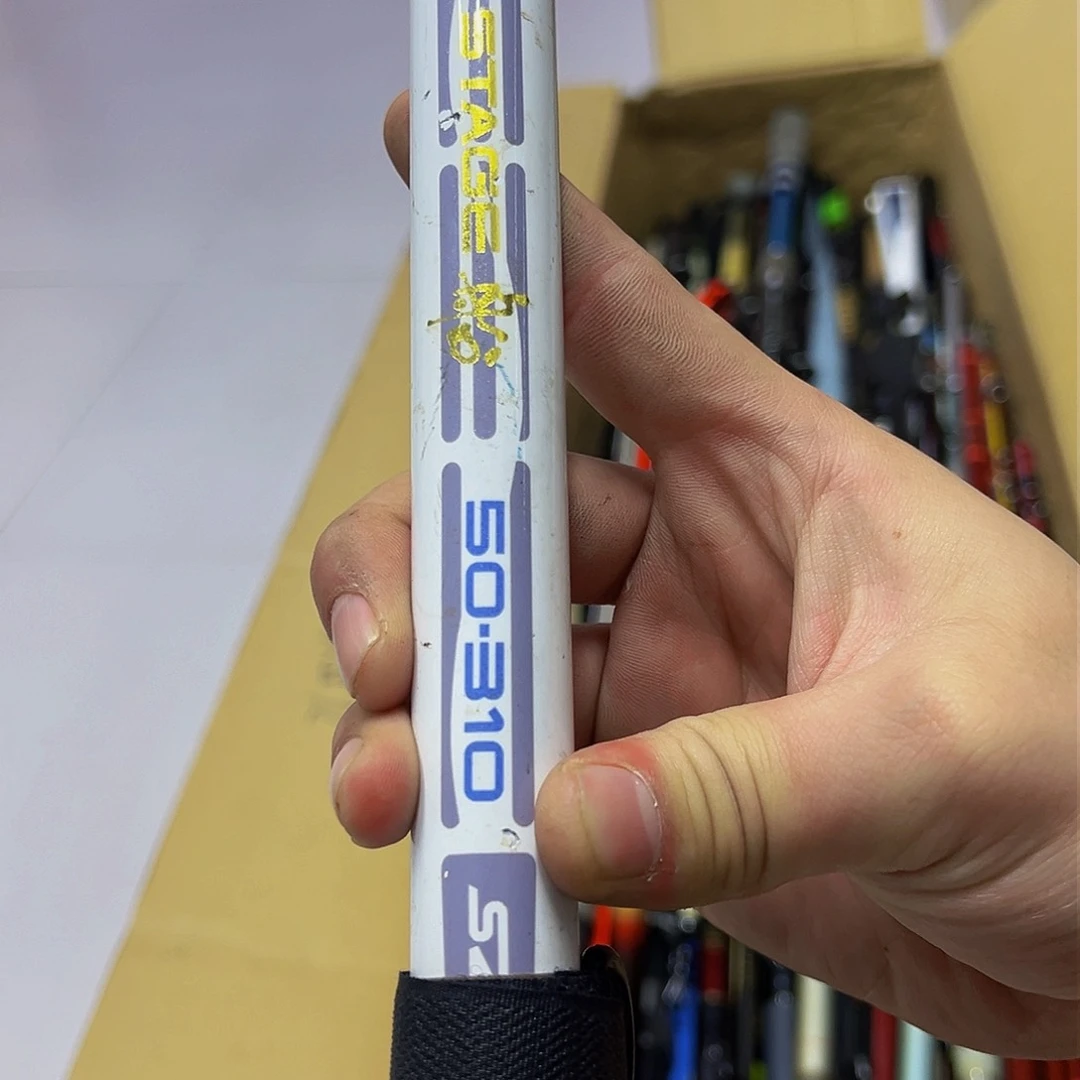 海****8中古渔杆 一物一拍 看好下单