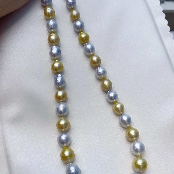 海水珍珠颈饰未镶嵌w31