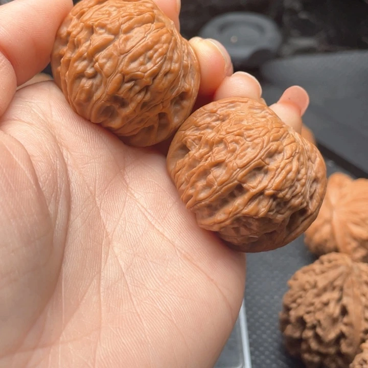 核桃手串/手链唯*磨盘37尺全品无修