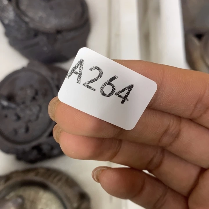 狼***道柴烧裸烧纯手工制作