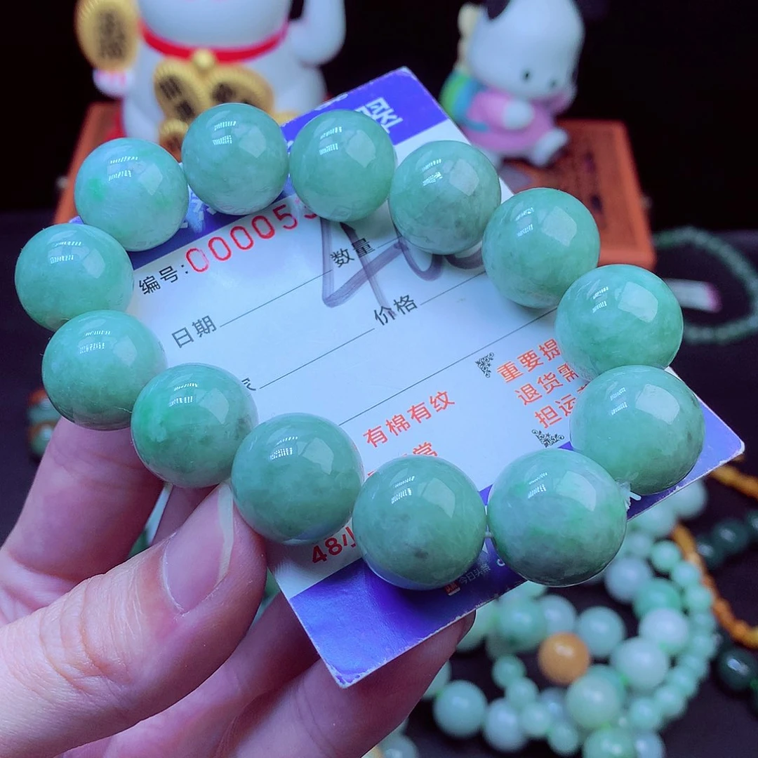 毛衣链未镶嵌翡翠