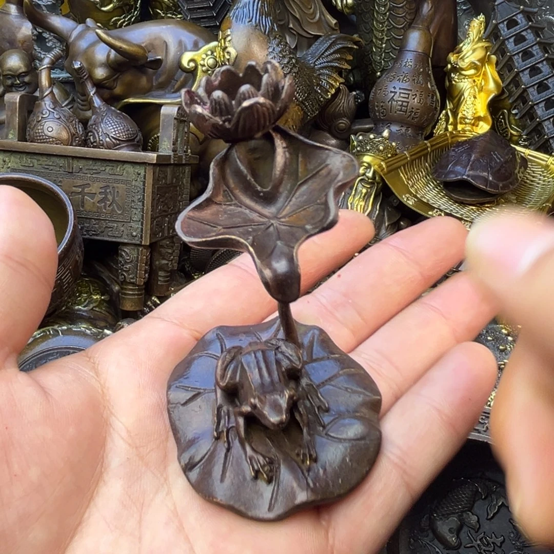 精品铜器精品摆件