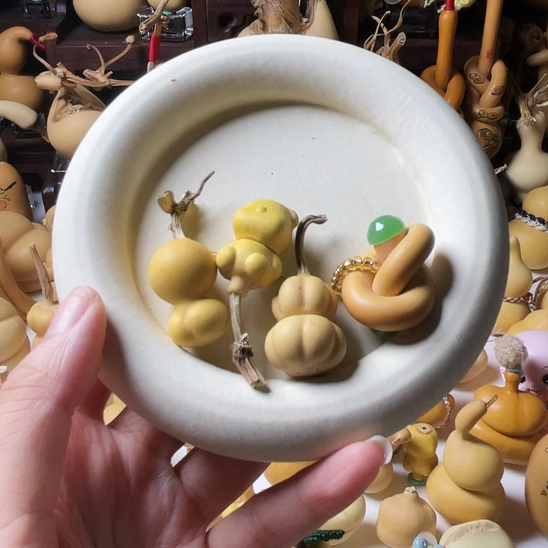 玛***卡有机玻璃葫芦葫芦多宝