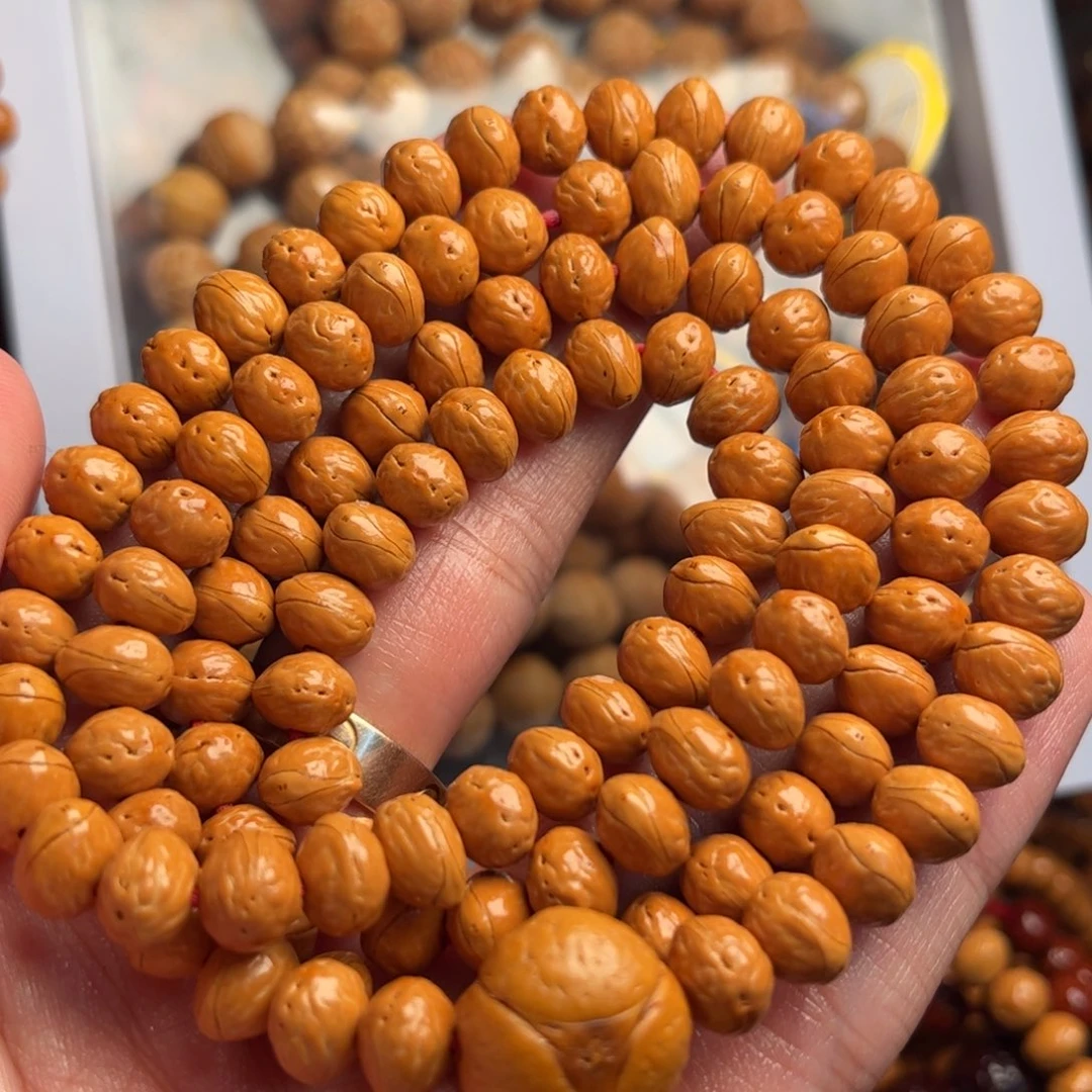 凤眼菩提吊坠凤眼