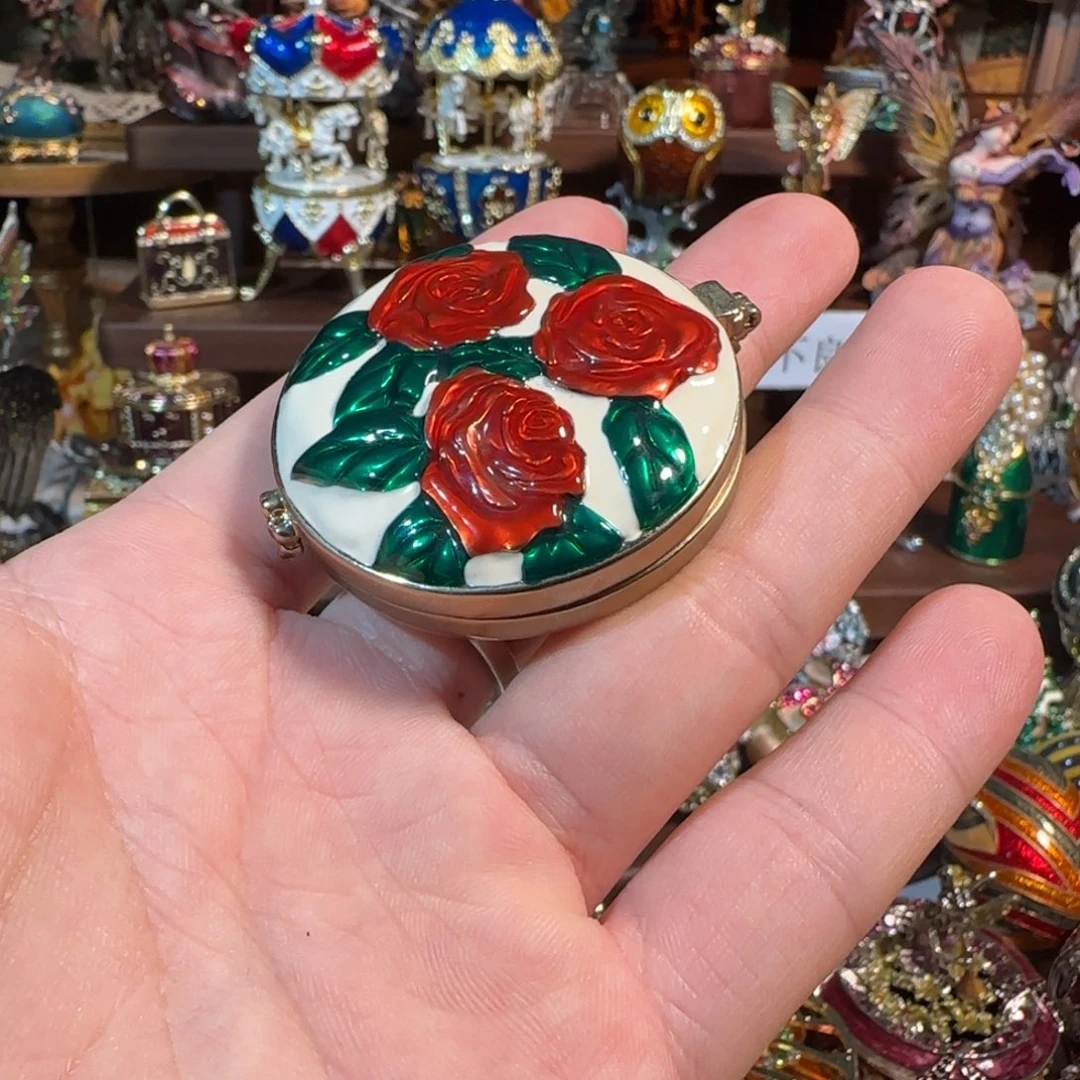 锡手工制品请勿吹毛求疵