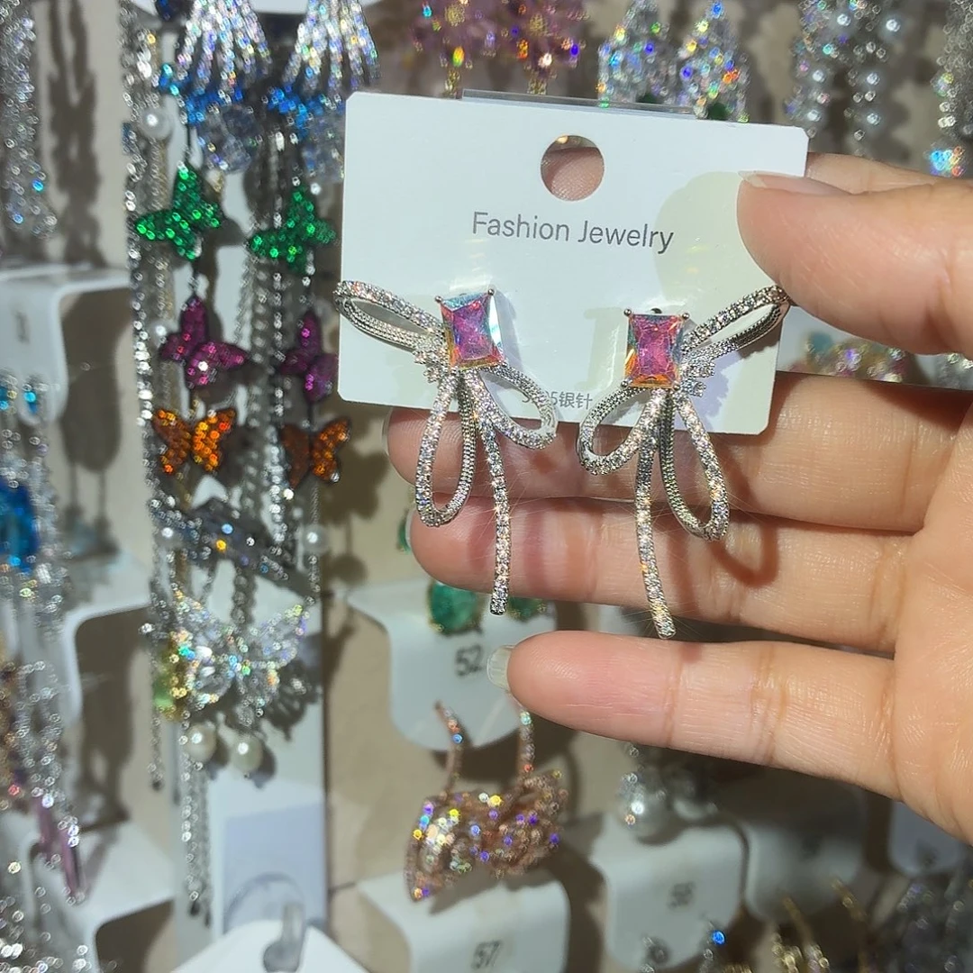 锆石铜合金925银针