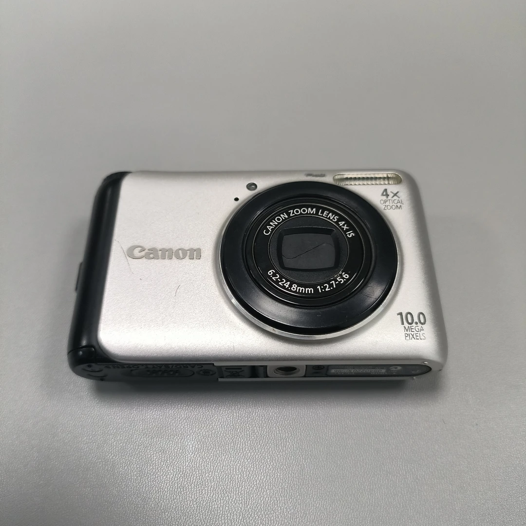 9新 Canon/佳能 A3000 网红爆款相机二手 人像冷白 高清晰度