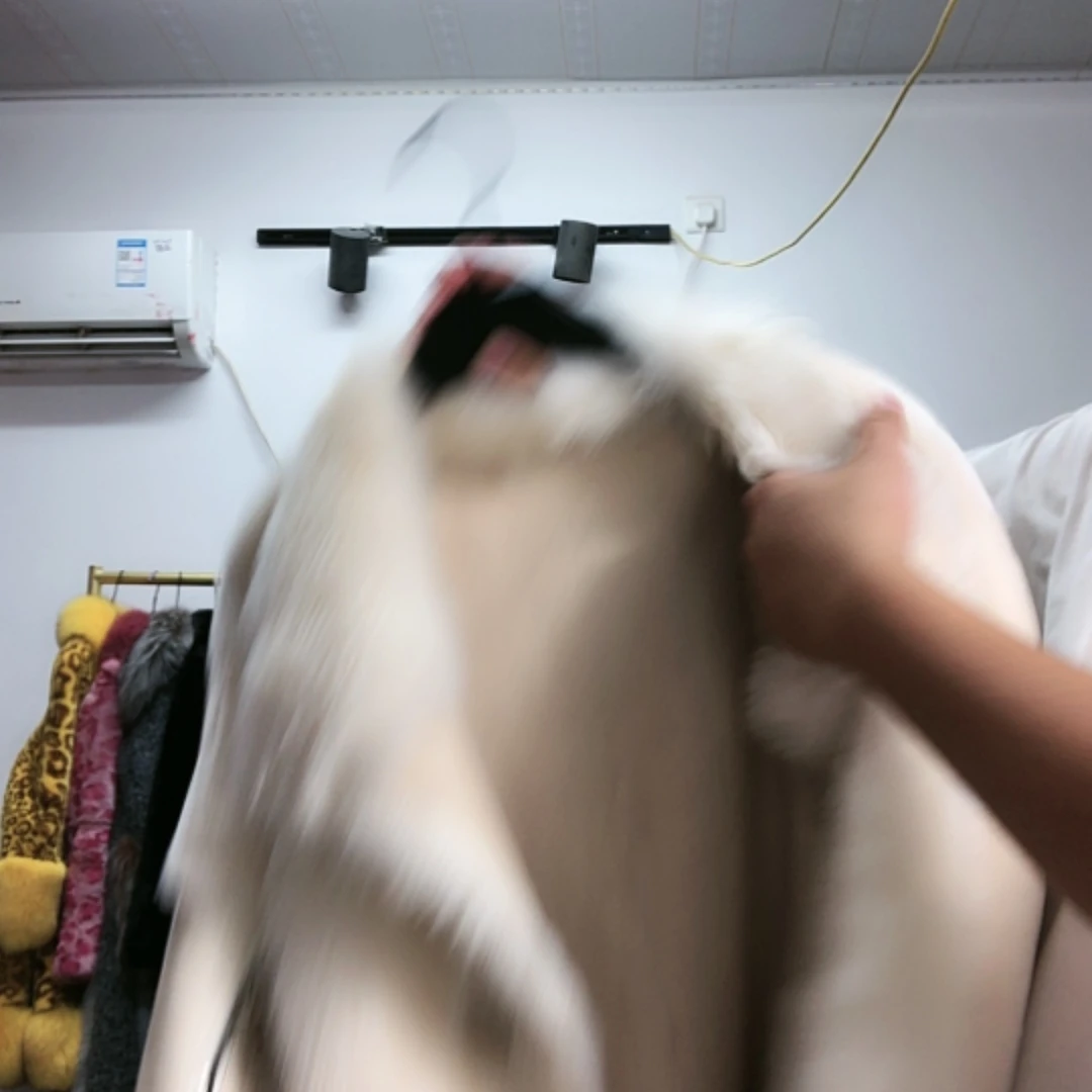 【闪购商品】水貂毛