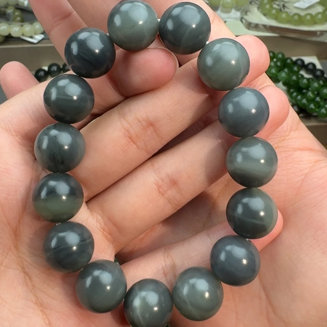 未镶嵌手链和田玉