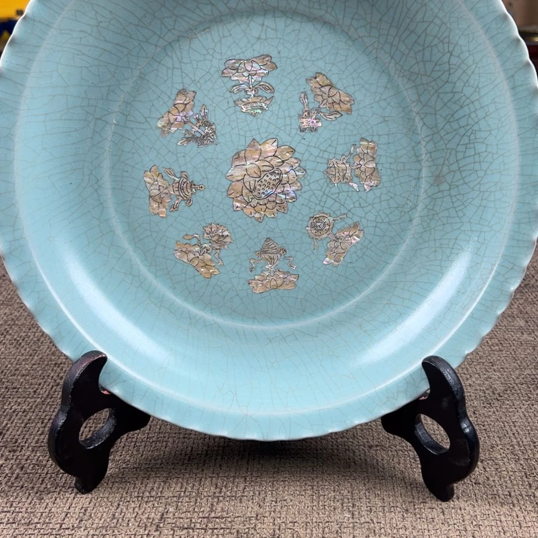 陶Lao窑瓷直播间正能量开门货