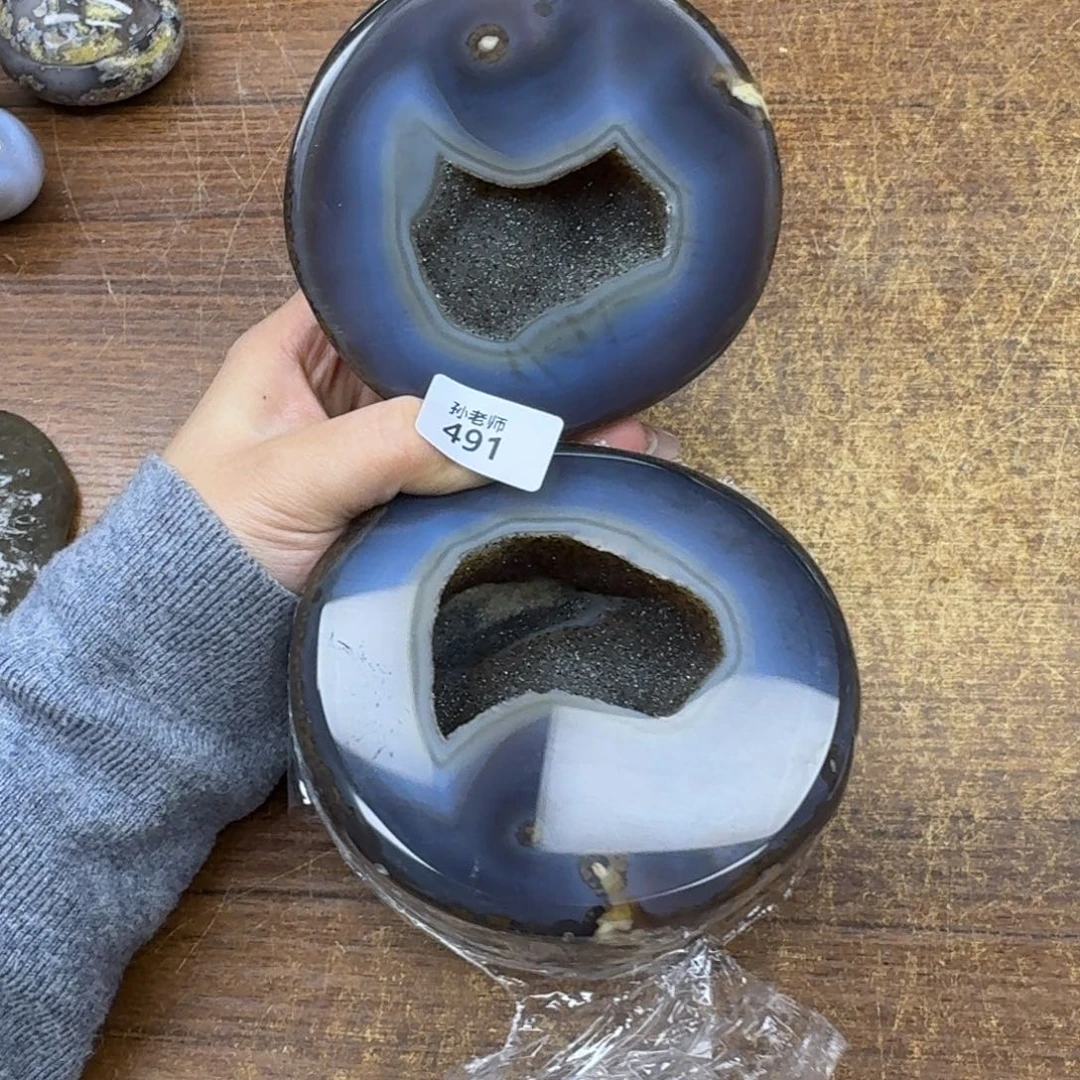 玛瑙/玉髓珠宝奇石未镶嵌