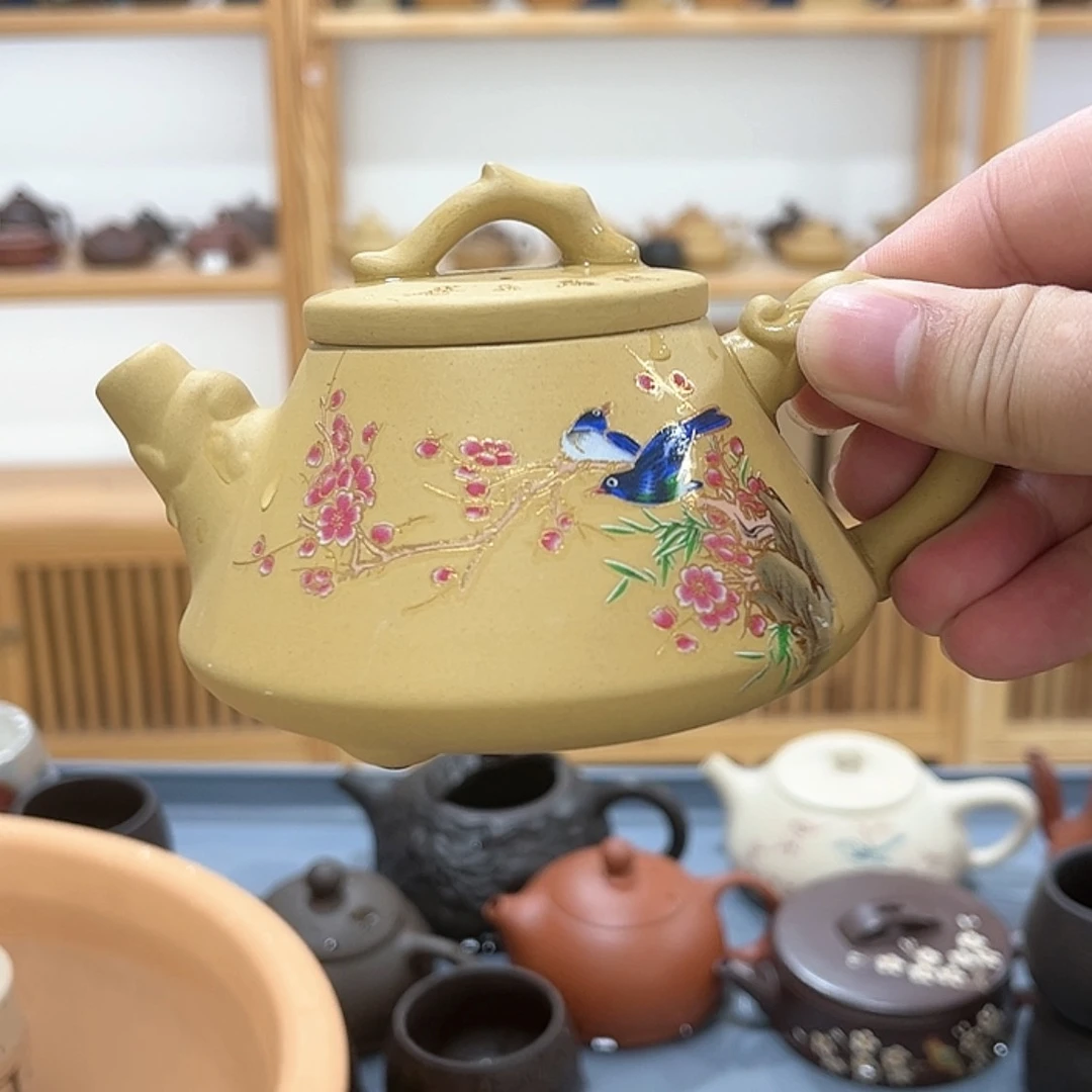 【闪购商品】茶壶紫砂