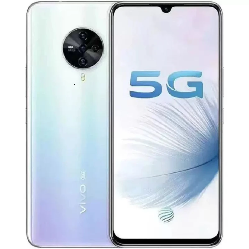 9新 vivo S6全网通5G后置四摄双卡双待美颜游戏学生智能2手机