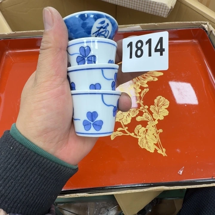 瓷片你*?工艺品摆件瓷器摆件666