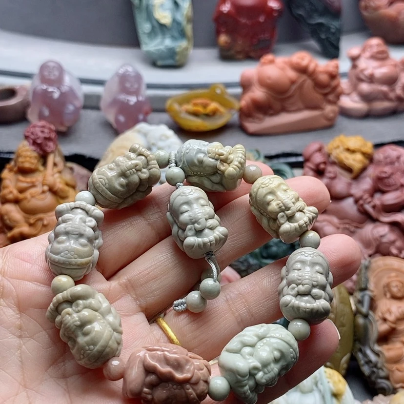 【闪购商品】未镶嵌吊坠定制石英质玉