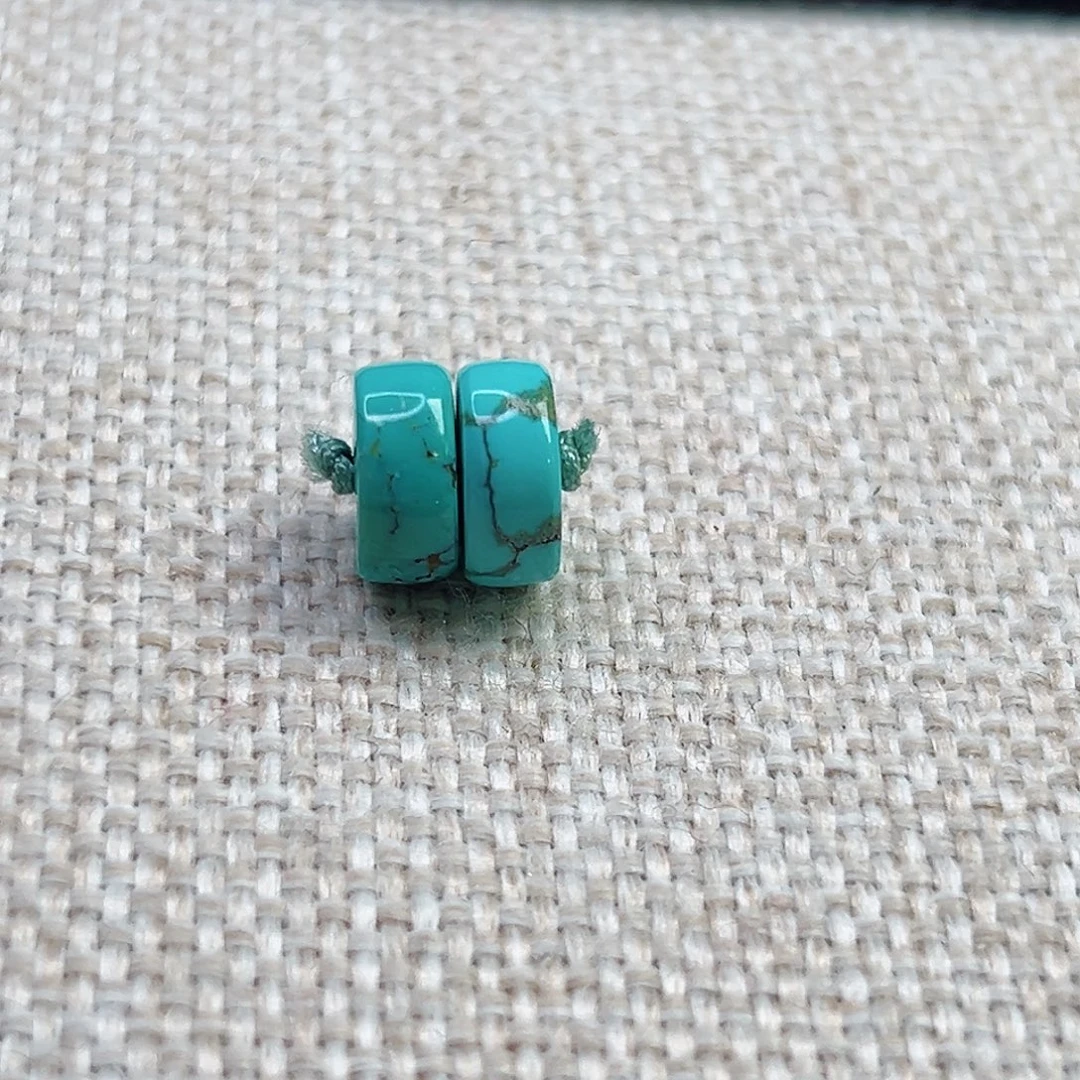 绿松石未镶嵌珠宝奇石10