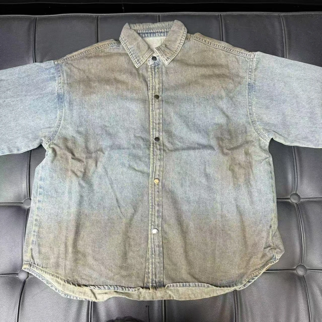 杭州六小六正版 BY LIUXIAOLIU秋季儿童衬衫2412