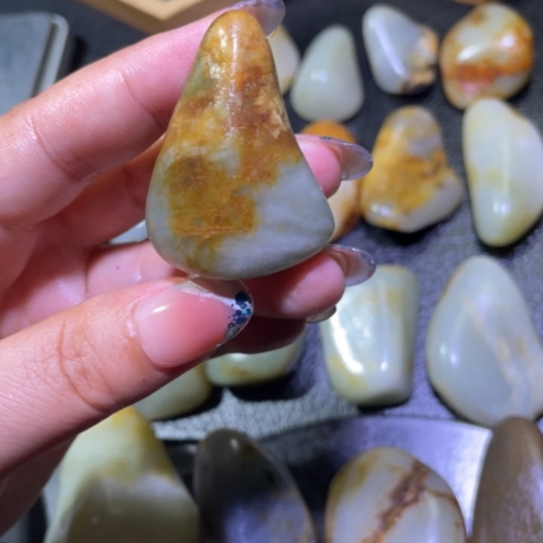 【闪购商品】和田玉未镶嵌颈饰