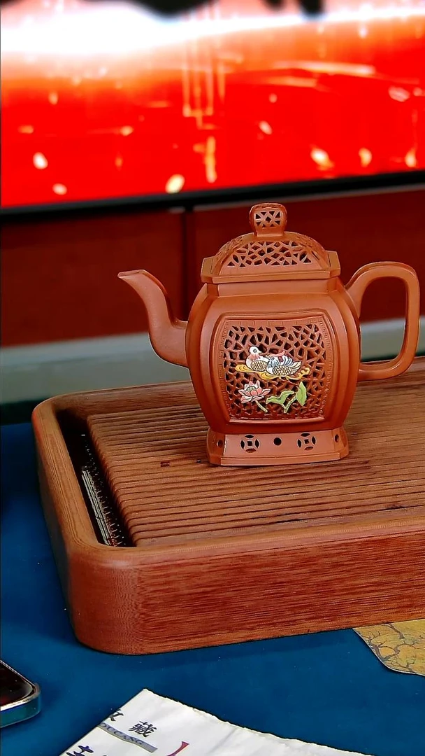 【景德镇】高温陶瓷，瓷流水73+++++++