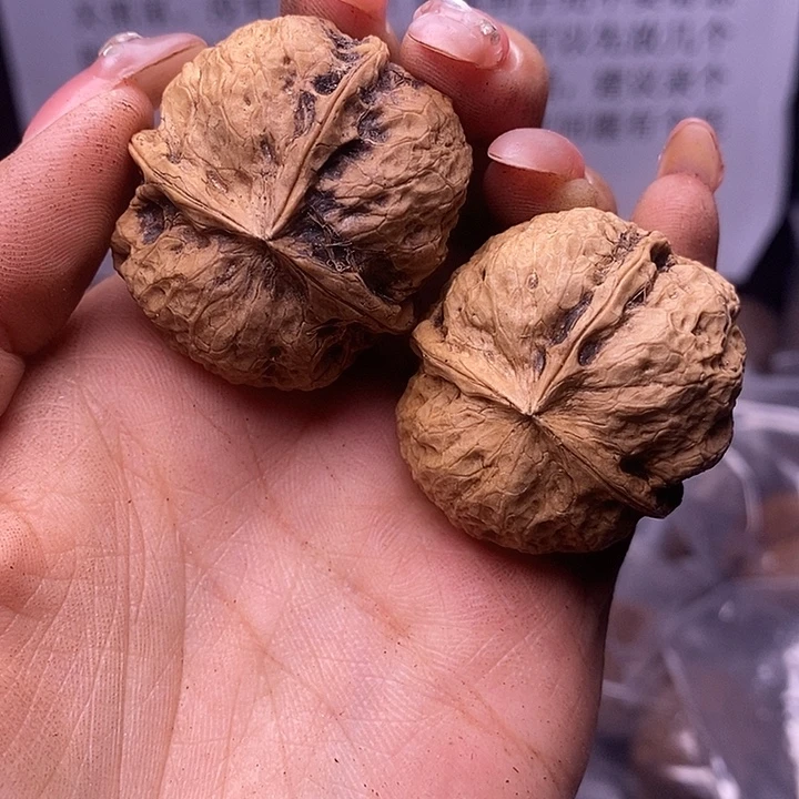 核桃云南野生铁核桃152号37mm