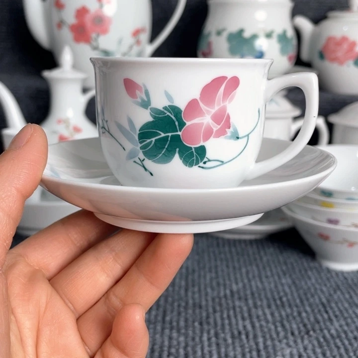 景德镇陶瓷咖啡杯