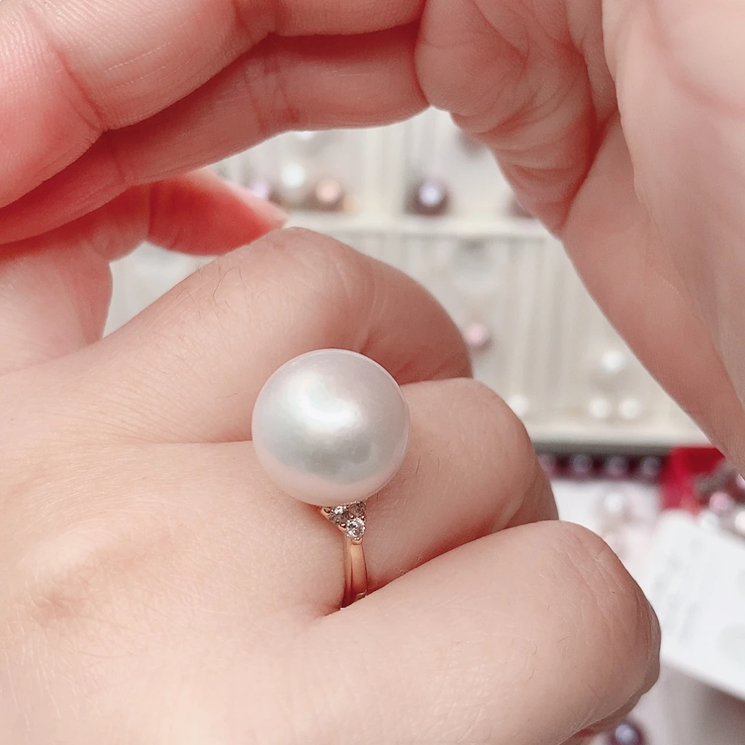 淡水珍珠合金吊坠(赠链)