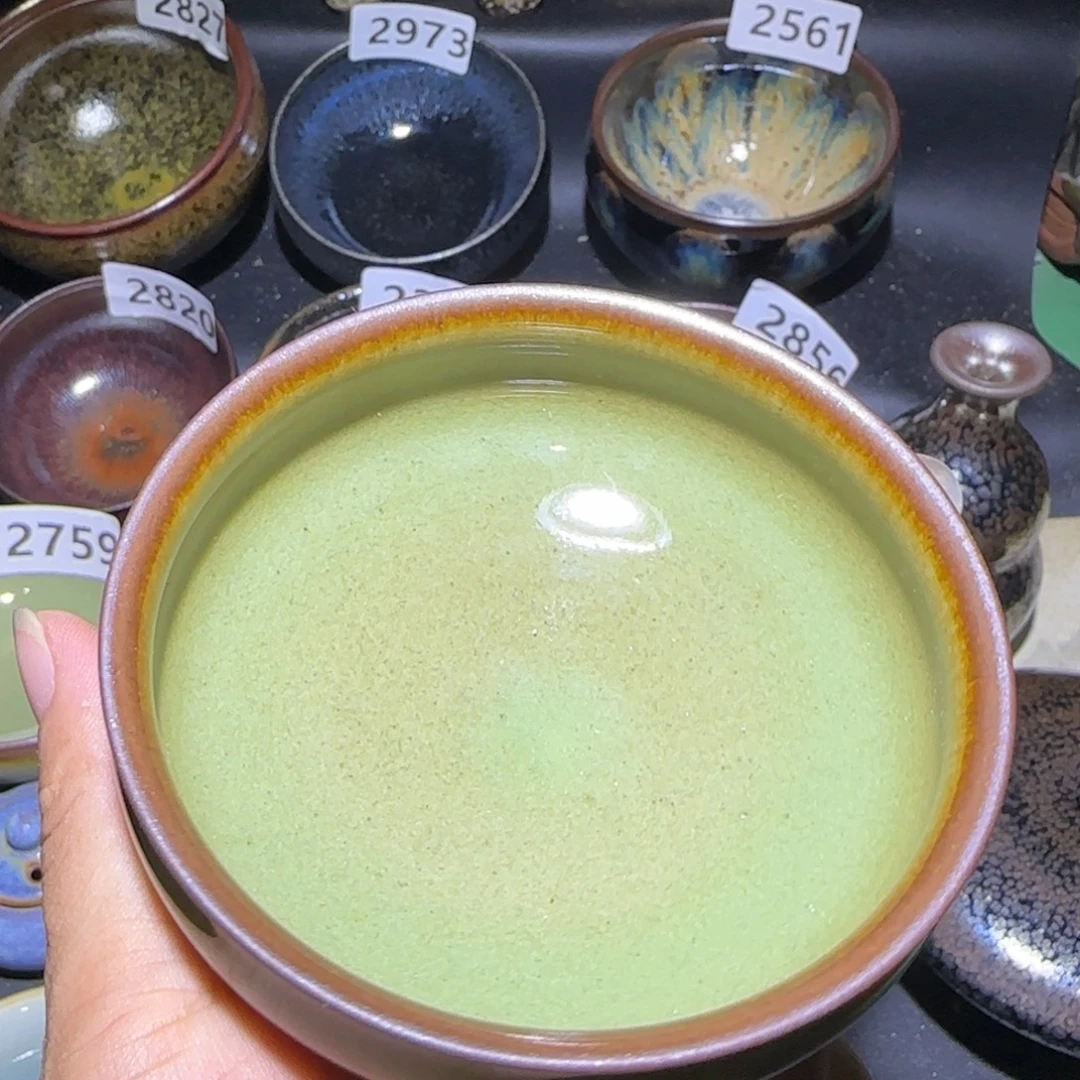 茶盏福建盏茶器香炉
