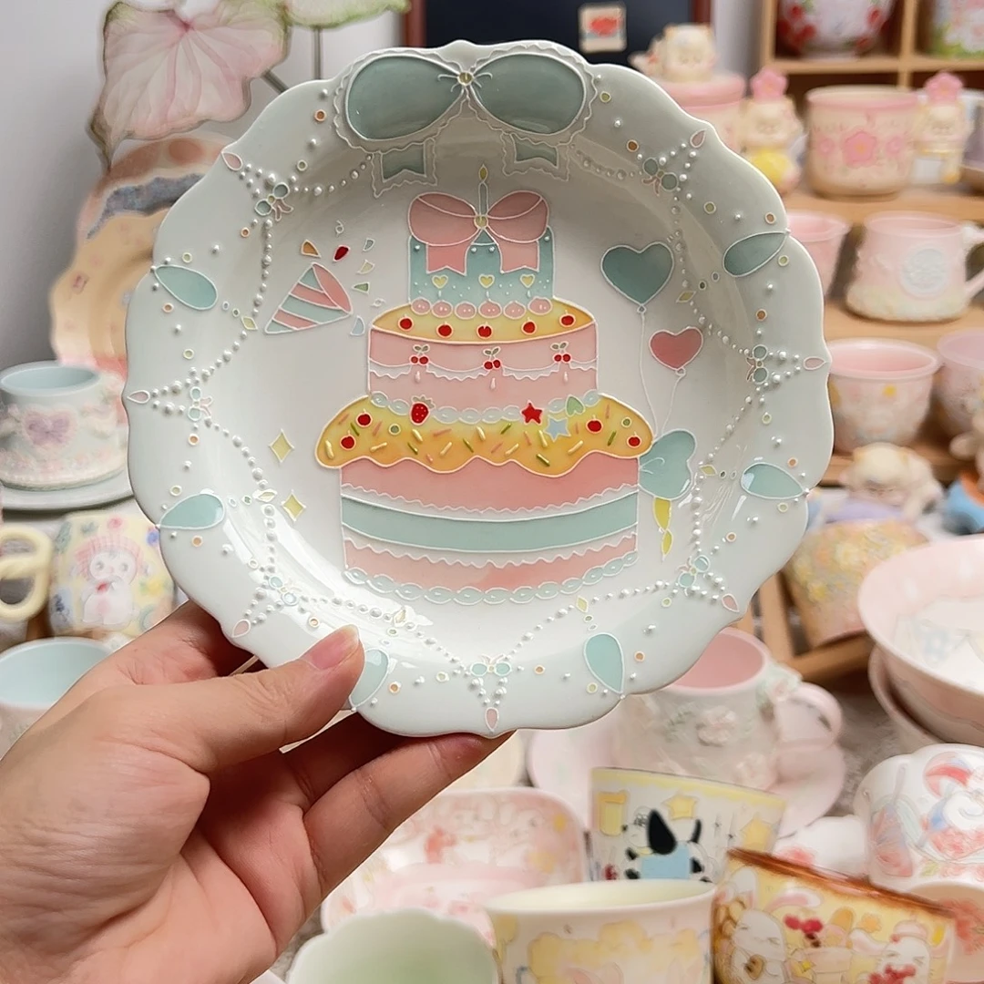 瓷片美丽陶瓷哈哈哈11号