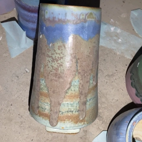 罐5929 微瑕38包邮景德镇陶瓷