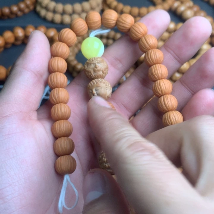 大***哥猴头核桃手串111111