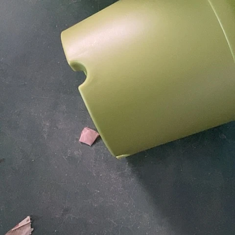 树脂四季2号果绿无托12个