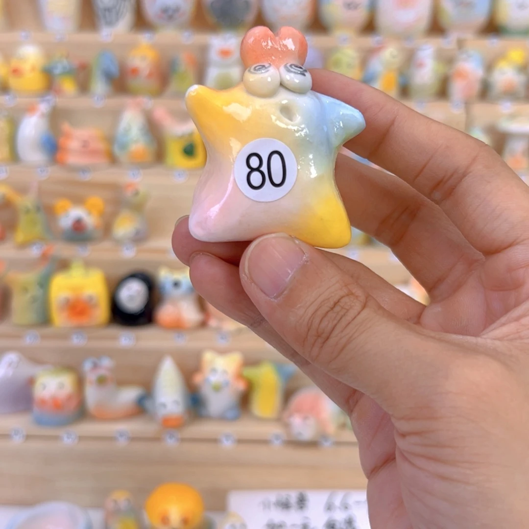 摆件手工陶瓷默认微瑕80